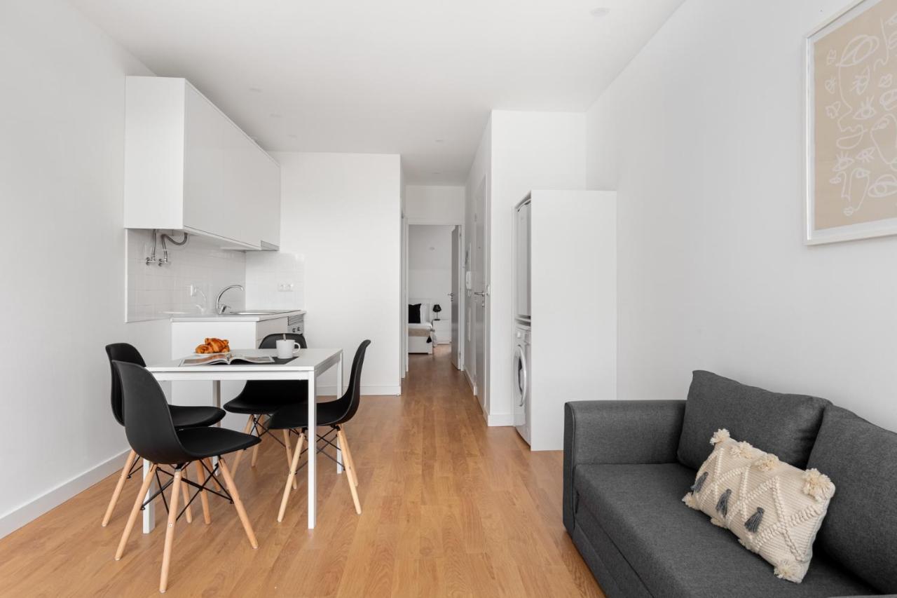Appartement Altido Brand New Elegant With Terraces In Ajuda