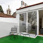 Altido Brand New Elegant Apartments With Terraces In Ajuda